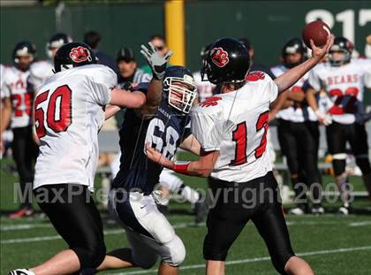 Thumbnail 1 in Juneau-Douglas vs. Lake Oswego (Best of the West - Oregon) photogallery.