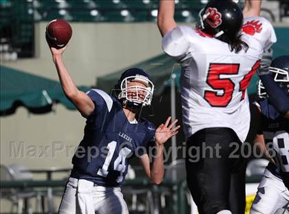 Thumbnail 3 in Juneau-Douglas vs. Lake Oswego (Best of the West - Oregon) photogallery.