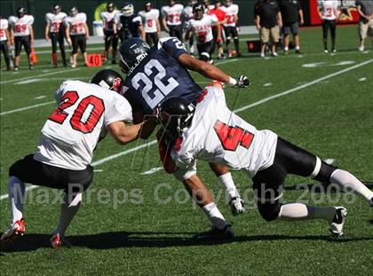 Thumbnail 1 in Juneau-Douglas vs. Lake Oswego (Best of the West - Oregon) photogallery.
