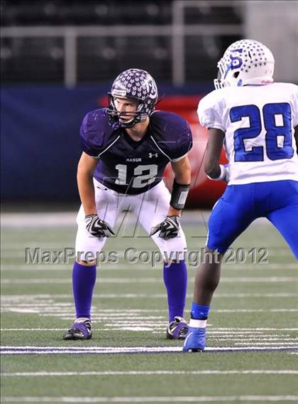 Thumbnail 2 in Stamford vs. Mason (UIL 1A Division 1 Final) photogallery.