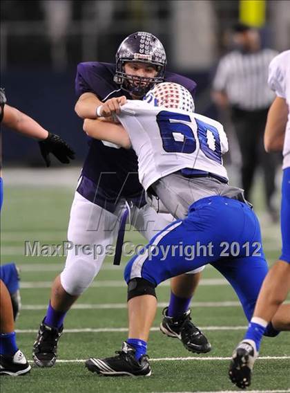 Thumbnail 1 in Stamford vs. Mason (UIL 1A Division 1 Final) photogallery.