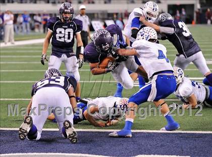 Thumbnail 3 in Stamford vs. Mason (UIL 1A Division 1 Final) photogallery.