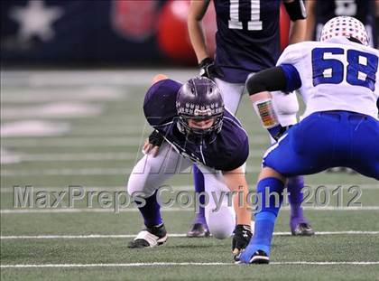 Thumbnail 1 in Stamford vs. Mason (UIL 1A Division 1 Final) photogallery.