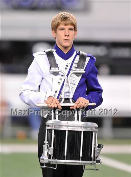 Thumbnail 3 in Stamford vs. Mason (UIL 1A Division 1 Final) photogallery.
