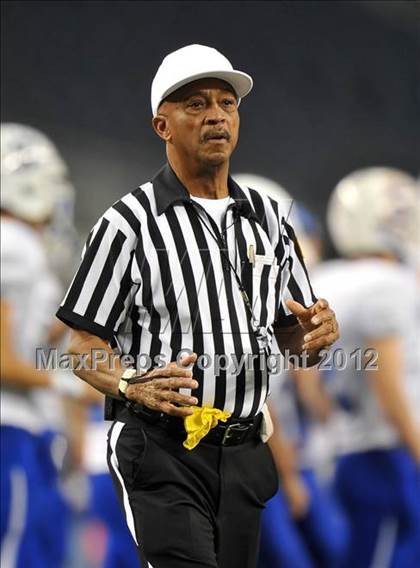 Thumbnail 2 in Stamford vs. Mason (UIL 1A Division 1 Final) photogallery.