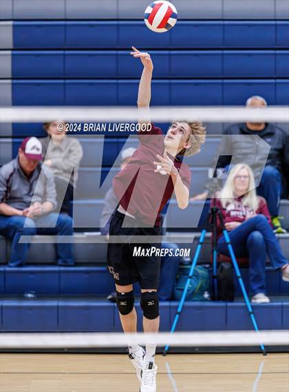 Thumbnail 2 in D'Evelyn vs. Cheyenne Mountain photogallery.