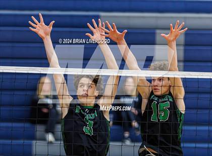 Thumbnail 3 in D'Evelyn vs. Cheyenne Mountain photogallery.