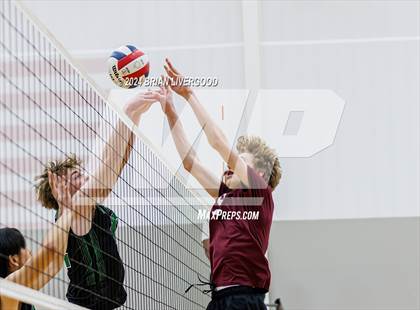 Thumbnail 2 in D'Evelyn vs. Cheyenne Mountain photogallery.