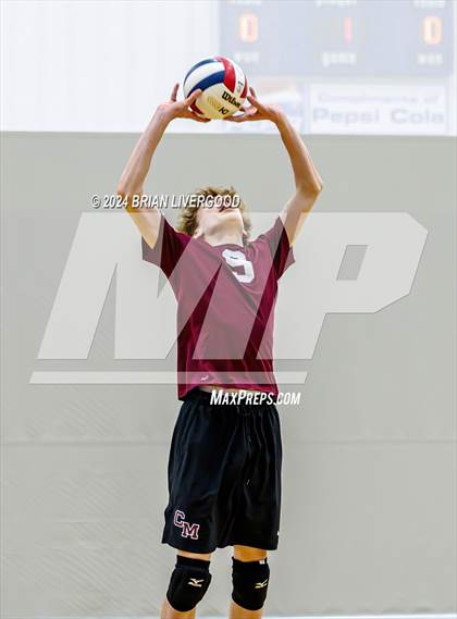 Thumbnail 2 in D'Evelyn vs. Cheyenne Mountain photogallery.