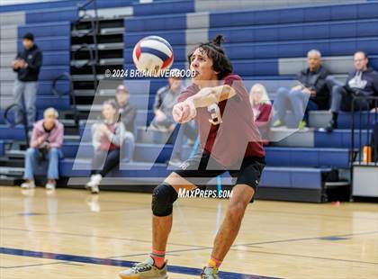 Thumbnail 2 in D'Evelyn vs. Cheyenne Mountain photogallery.