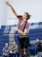 Photo from the gallery "D'Evelyn vs. Cheyenne Mountain"