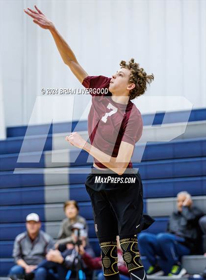 Thumbnail 2 in D'Evelyn vs. Cheyenne Mountain photogallery.