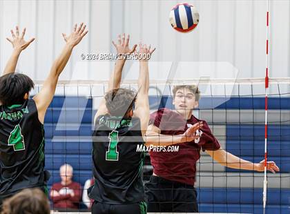 Thumbnail 2 in D'Evelyn vs. Cheyenne Mountain photogallery.