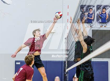 Thumbnail 3 in D'Evelyn vs. Cheyenne Mountain photogallery.