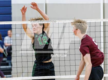 Thumbnail 2 in D'Evelyn vs. Cheyenne Mountain photogallery.