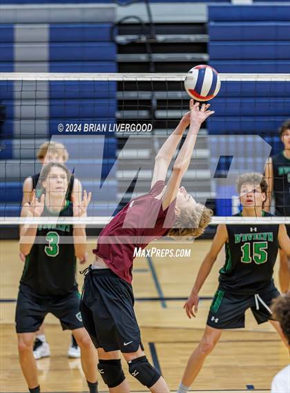 Thumbnail 2 in D'Evelyn vs. Cheyenne Mountain photogallery.