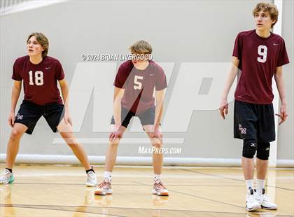 Thumbnail 2 in D'Evelyn vs. Cheyenne Mountain photogallery.