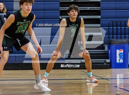 Thumbnail 2 in D'Evelyn vs. Cheyenne Mountain photogallery.