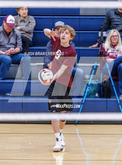 Thumbnail 1 in D'Evelyn vs. Cheyenne Mountain photogallery.