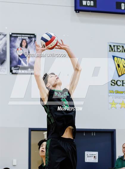 Thumbnail 3 in D'Evelyn vs. Cheyenne Mountain photogallery.