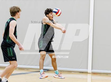 Thumbnail 2 in D'Evelyn vs. Cheyenne Mountain photogallery.
