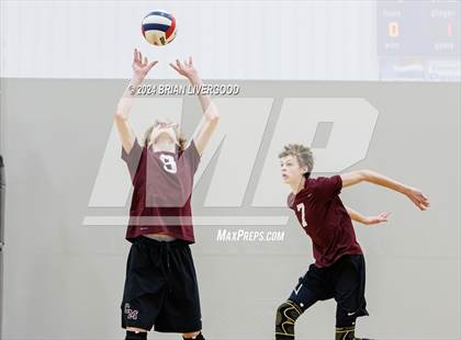 Thumbnail 1 in D'Evelyn vs. Cheyenne Mountain photogallery.