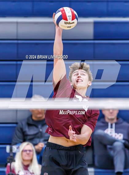 Thumbnail 2 in D'Evelyn vs. Cheyenne Mountain photogallery.