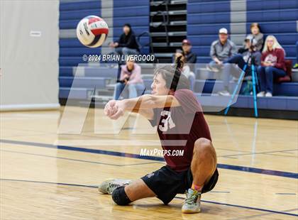 Thumbnail 1 in D'Evelyn vs. Cheyenne Mountain photogallery.