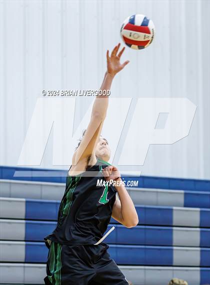 Thumbnail 2 in D'Evelyn vs. Cheyenne Mountain photogallery.