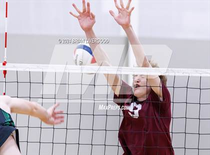 Thumbnail 2 in D'Evelyn vs. Cheyenne Mountain photogallery.