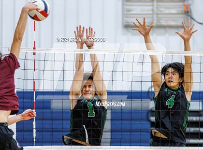 Thumbnail 1 in D'Evelyn vs. Cheyenne Mountain photogallery.