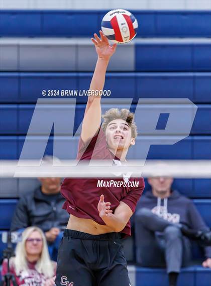 Thumbnail 3 in D'Evelyn vs. Cheyenne Mountain photogallery.