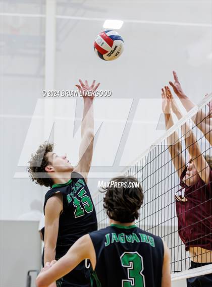 Thumbnail 1 in D'Evelyn vs. Cheyenne Mountain photogallery.