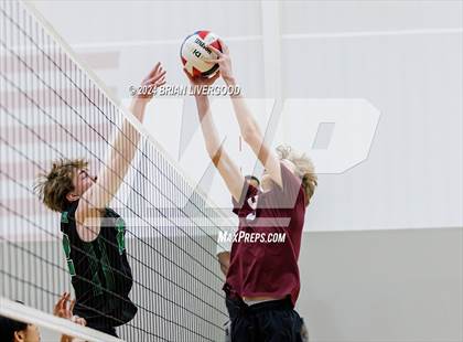 Thumbnail 3 in D'Evelyn vs. Cheyenne Mountain photogallery.