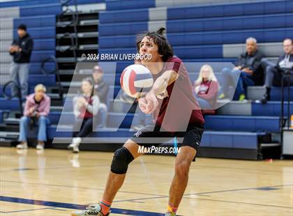 Thumbnail 1 in D'Evelyn vs. Cheyenne Mountain photogallery.