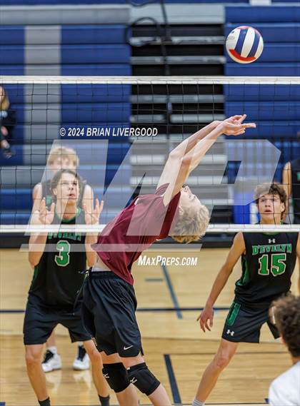 Thumbnail 3 in D'Evelyn vs. Cheyenne Mountain photogallery.