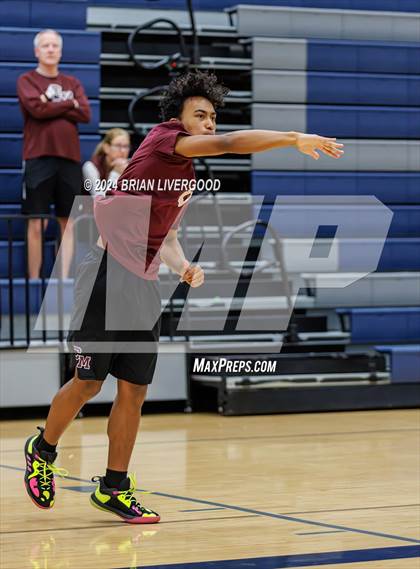 Thumbnail 2 in D'Evelyn vs. Cheyenne Mountain photogallery.
