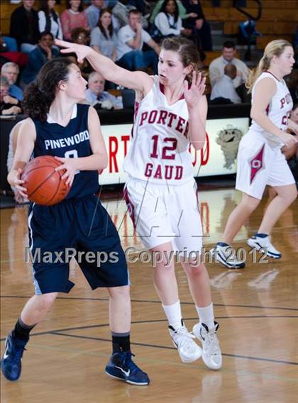 Thumbnail 3 in Pinewood Prep @ Porter-Gaud photogallery.