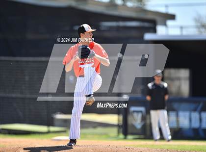 Thumbnail 2 in Vandegrift vs Rockwall (Hill Country Classic) photogallery.