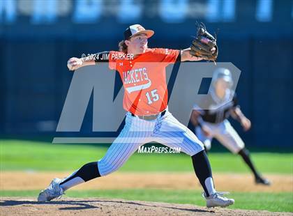 Thumbnail 3 in Vandegrift vs Rockwall (Hill Country Classic) photogallery.