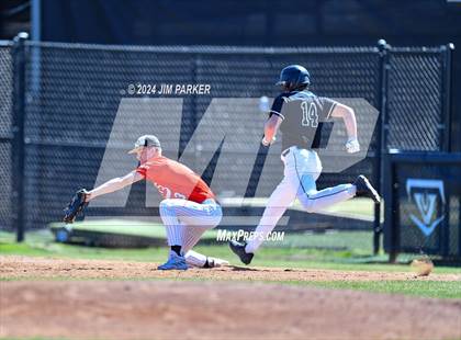 Thumbnail 2 in Vandegrift vs Rockwall (Hill Country Classic) photogallery.