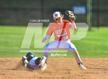 Thumbnail 3 in Vandegrift vs Rockwall (Hill Country Classic) photogallery.