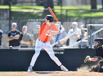 Thumbnail 3 in Vandegrift vs Rockwall (Hill Country Classic) photogallery.