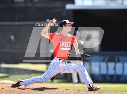 Thumbnail 3 in Vandegrift vs Rockwall (Hill Country Classic) photogallery.