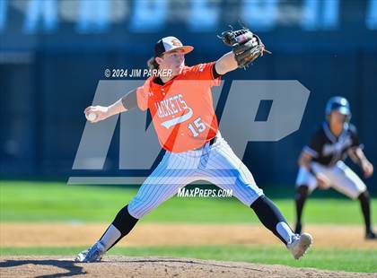 Thumbnail 2 in Vandegrift vs Rockwall (Hill Country Classic) photogallery.