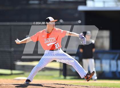 Thumbnail 1 in Vandegrift vs Rockwall (Hill Country Classic) photogallery.