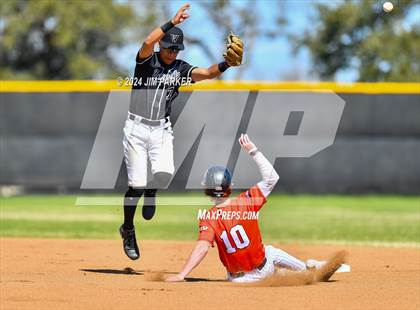 Thumbnail 2 in Vandegrift vs Rockwall (Hill Country Classic) photogallery.