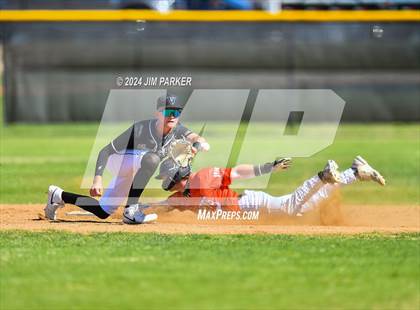Thumbnail 1 in Vandegrift vs Rockwall (Hill Country Classic) photogallery.