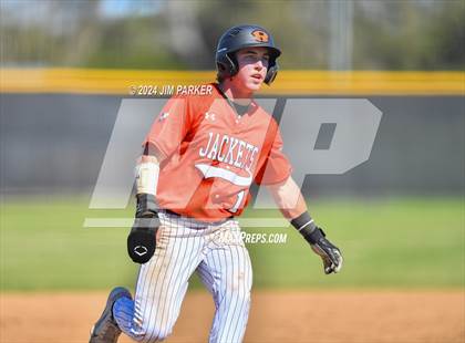 Thumbnail 1 in Vandegrift vs Rockwall (Hill Country Classic) photogallery.