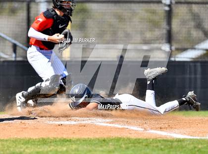 Thumbnail 1 in Vandegrift vs Rockwall (Hill Country Classic) photogallery.